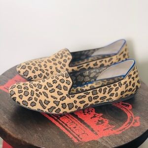 Rothy’s 8.5 Spotty Loafers